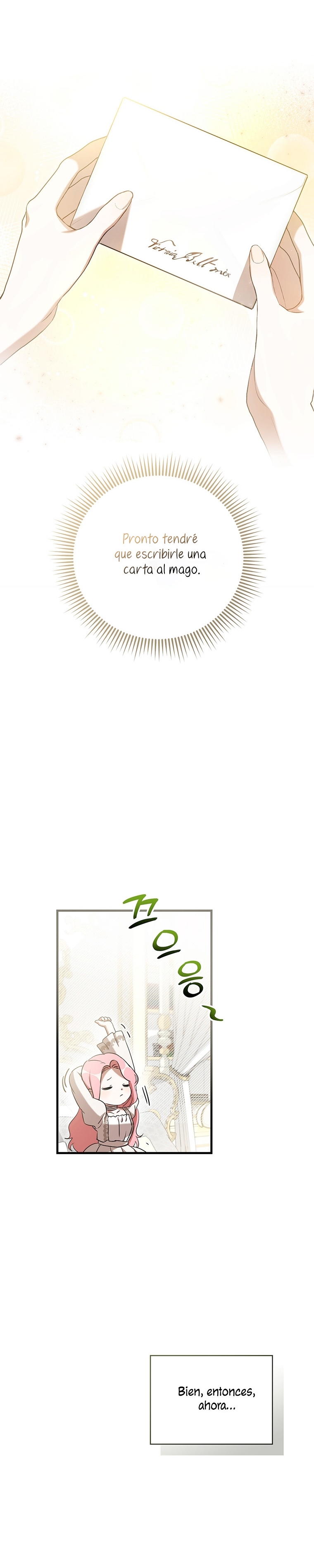 Peony: Vi un futuro con el Gran Duque asesino Capítulo 23 - Página 32