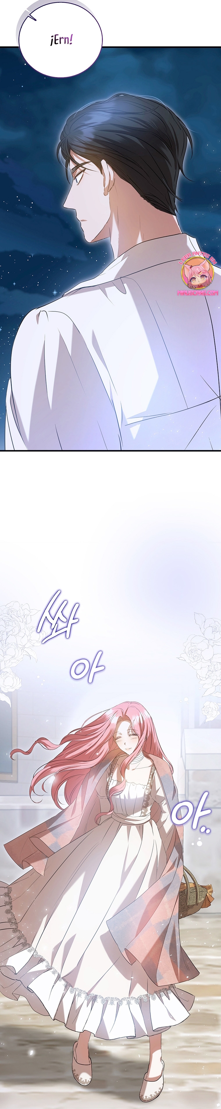 Peony: Vi un futuro con el Gran Duque asesino Capítulo 23 - Página 34