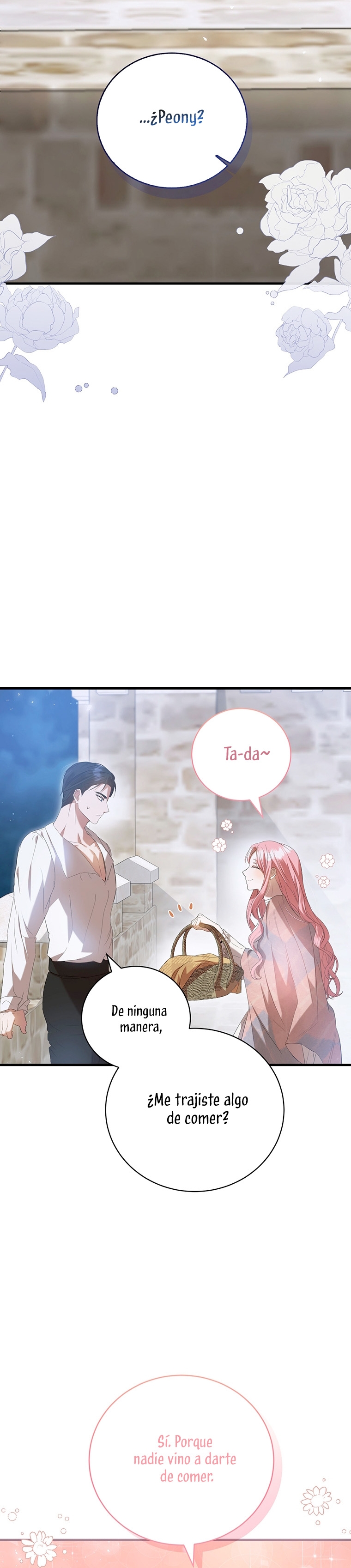 Peony: Vi un futuro con el Gran Duque asesino Capítulo 23 - Página 35