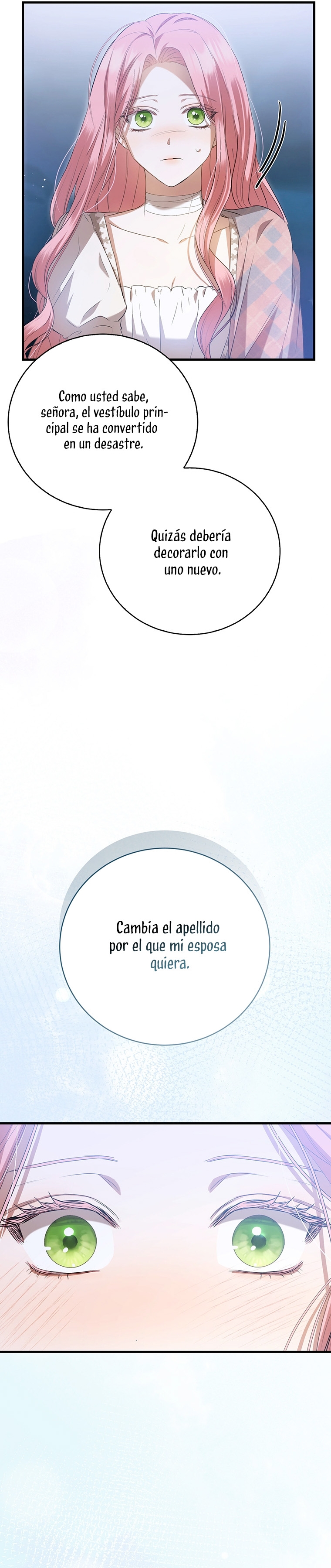 Peony: Vi un futuro con el Gran Duque asesino Capítulo 23 - Página 46
