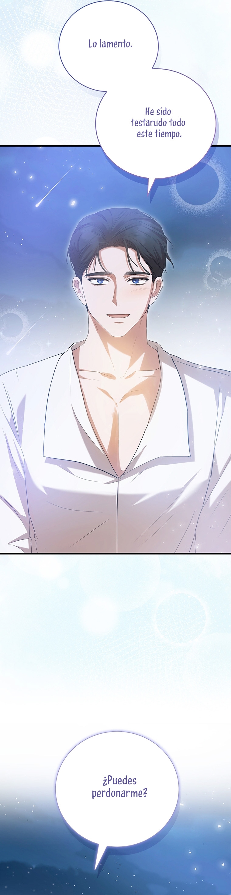 Peony: Vi un futuro con el Gran Duque asesino Capítulo 23 - Página 47