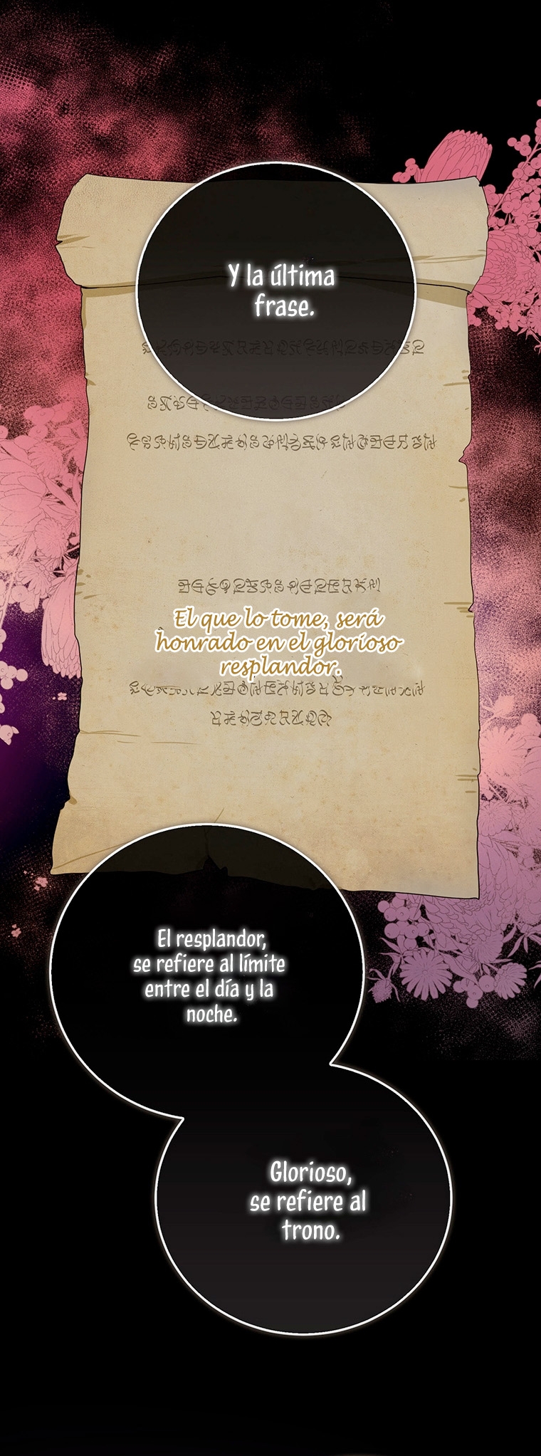Peony: Vi un futuro con el Gran Duque asesino Capítulo 23 - Página 9