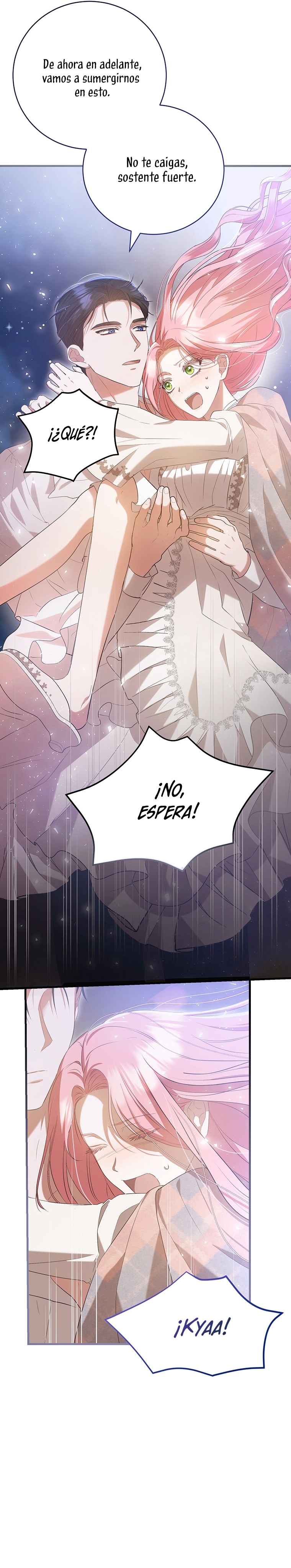 Peony: Vi un futuro con el Gran Duque asesino Capítulo 24 - Página 10