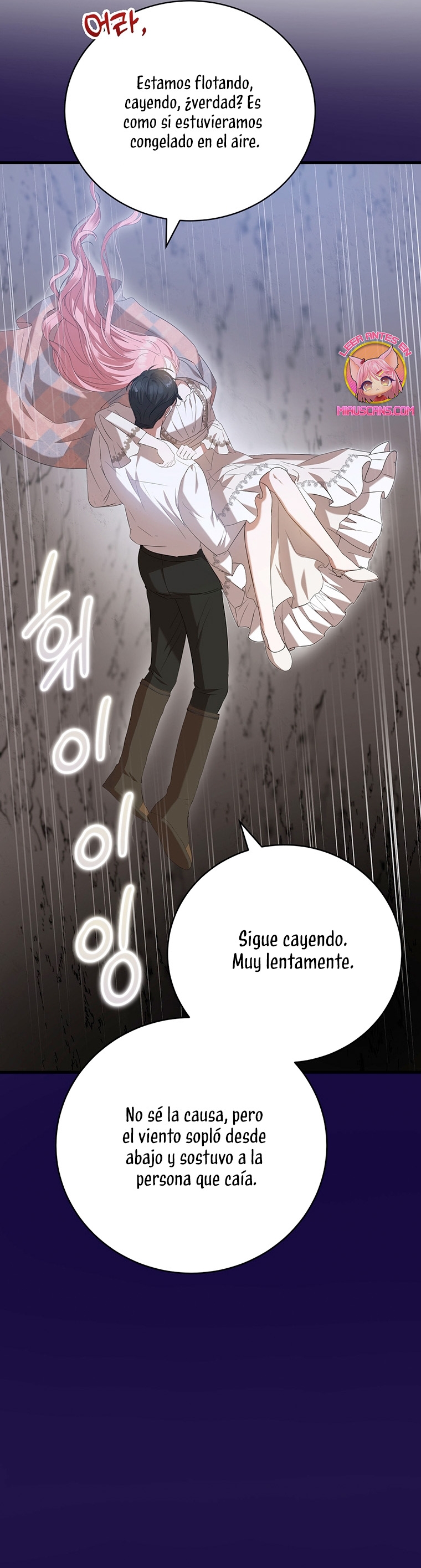 Peony: Vi un futuro con el Gran Duque asesino Capítulo 24 - Página 12