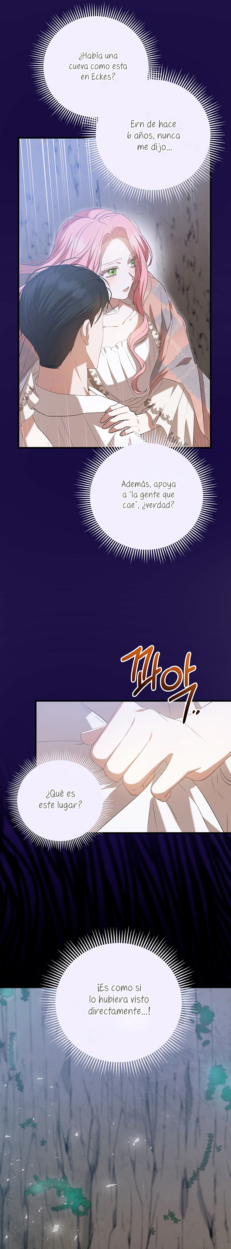 Peony: Vi un futuro con el Gran Duque asesino Capítulo 24 - Página 13