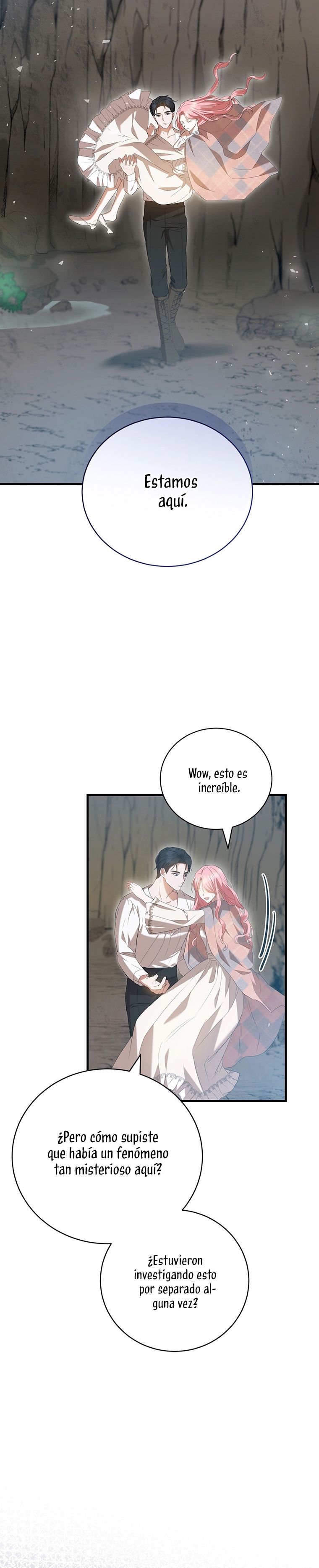 Peony: Vi un futuro con el Gran Duque asesino Capítulo 24 - Página 14