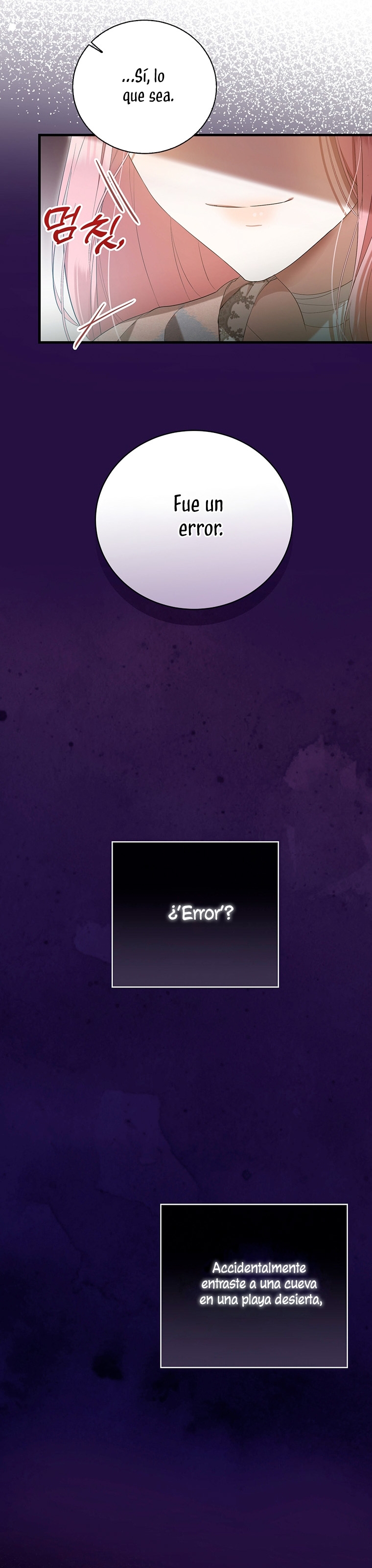 Peony: Vi un futuro con el Gran Duque asesino Capítulo 24 - Página 15