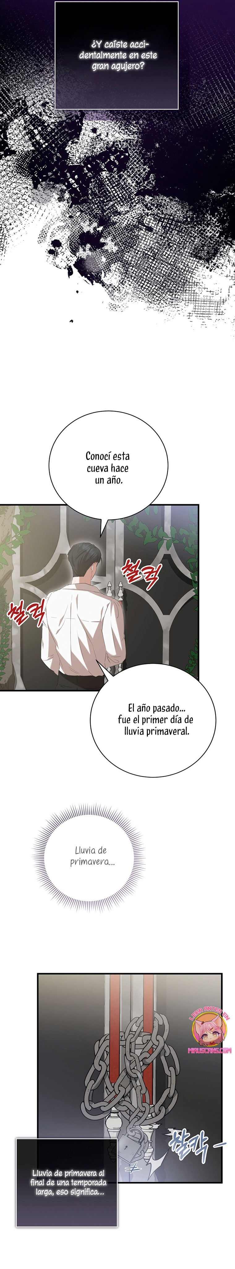 Peony: Vi un futuro con el Gran Duque asesino Capítulo 24 - Página 16