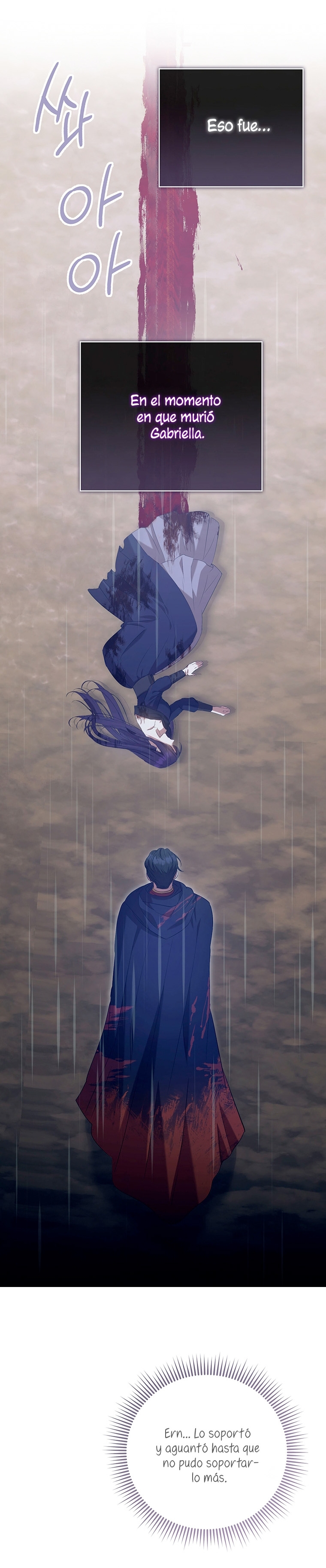 Peony: Vi un futuro con el Gran Duque asesino Capítulo 24 - Página 17