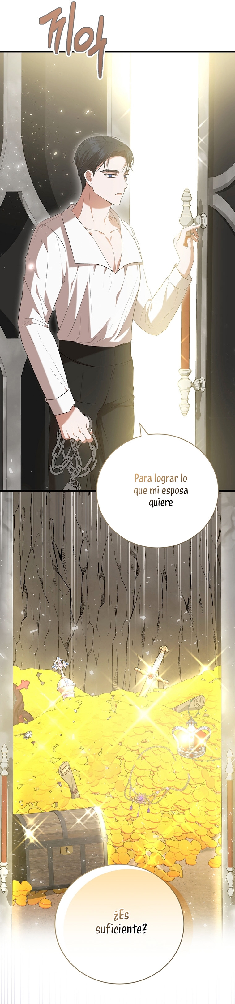 Peony: Vi un futuro con el Gran Duque asesino Capítulo 24 - Página 19