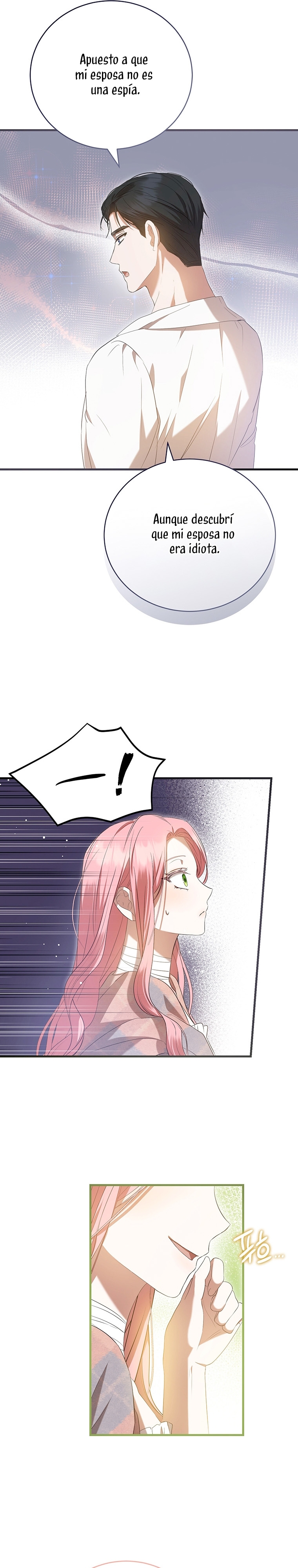Peony: Vi un futuro con el Gran Duque asesino Capítulo 24 - Página 22