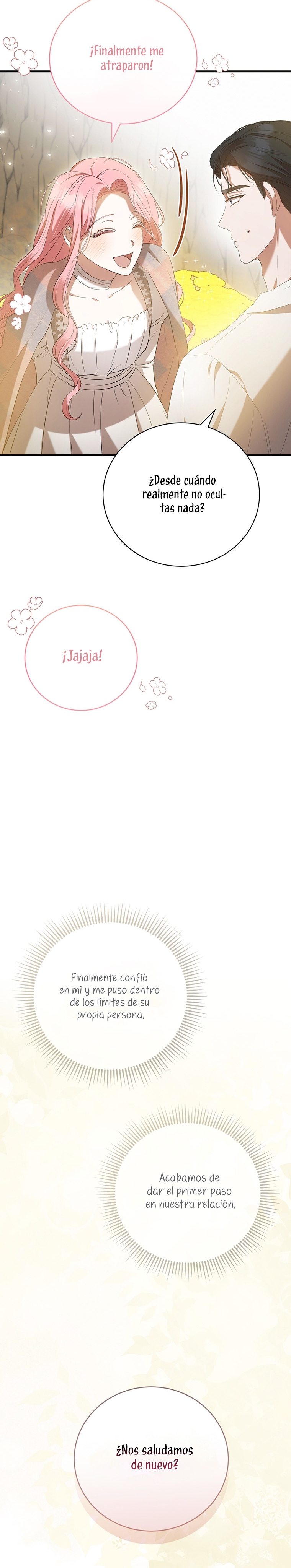 Peony: Vi un futuro con el Gran Duque asesino Capítulo 24 - Página 23