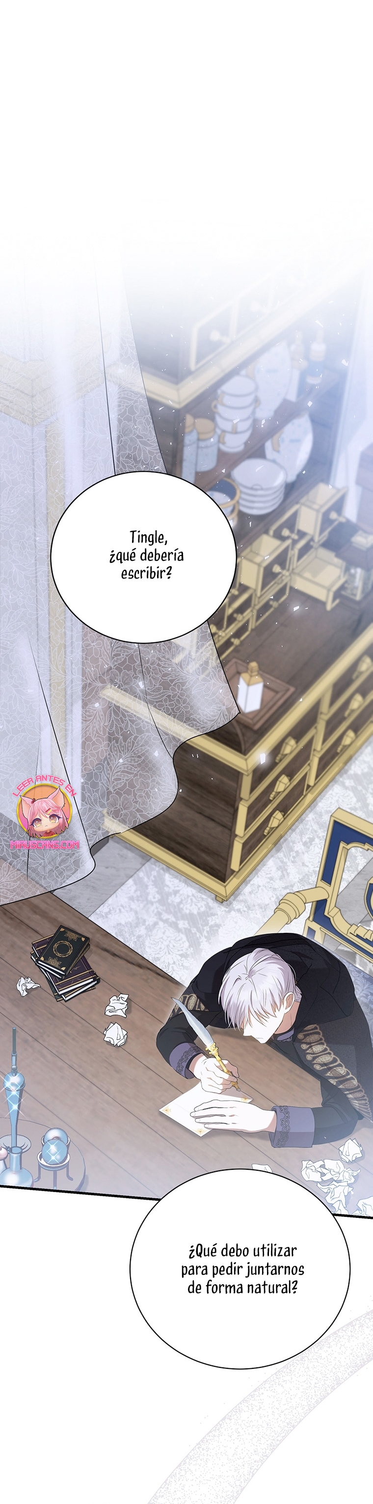 Peony: Vi un futuro con el Gran Duque asesino Capítulo 24 - Página 27