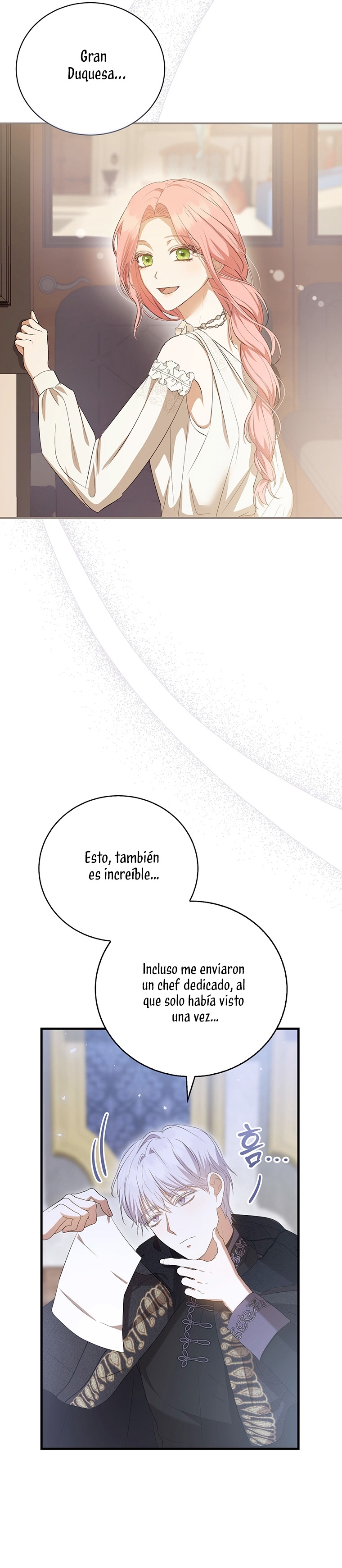 Peony: Vi un futuro con el Gran Duque asesino Capítulo 24 - Página 28