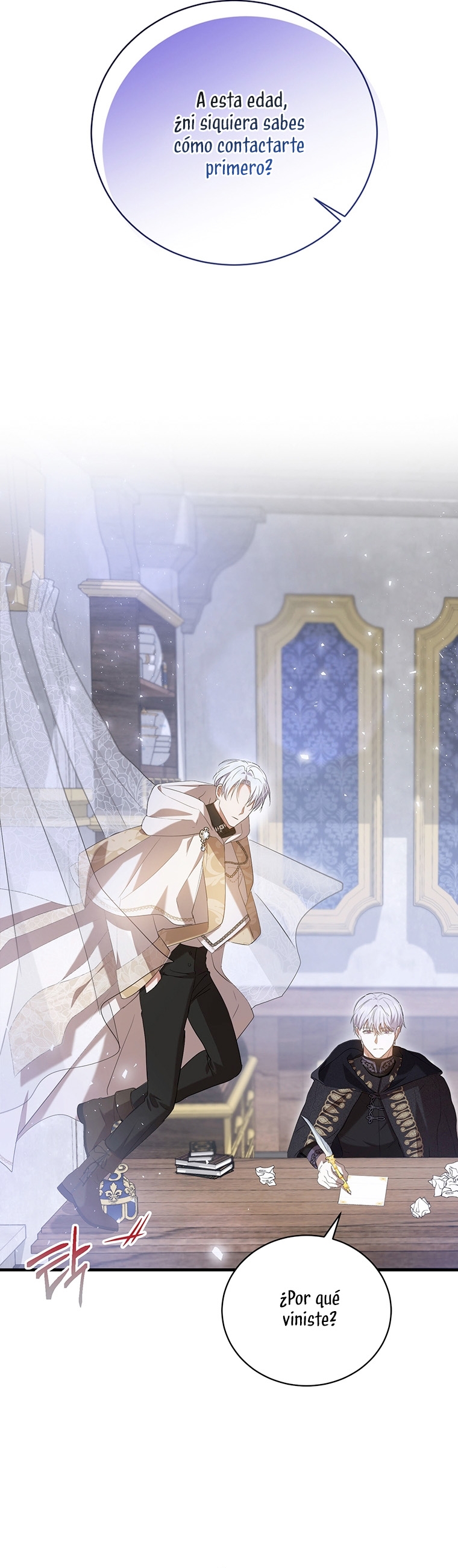 Peony: Vi un futuro con el Gran Duque asesino Capítulo 24 - Página 33