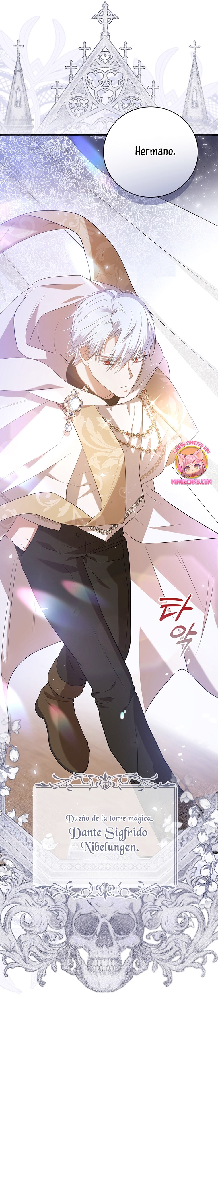 Peony: Vi un futuro con el Gran Duque asesino Capítulo 24 - Página 34