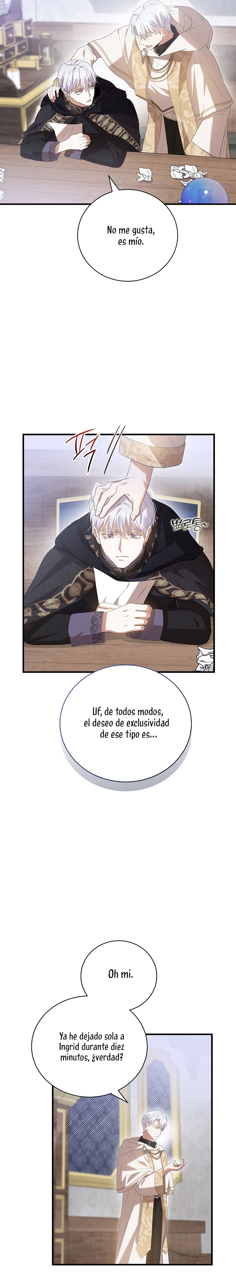 Peony: Vi un futuro con el Gran Duque asesino Capítulo 24 - Página 39