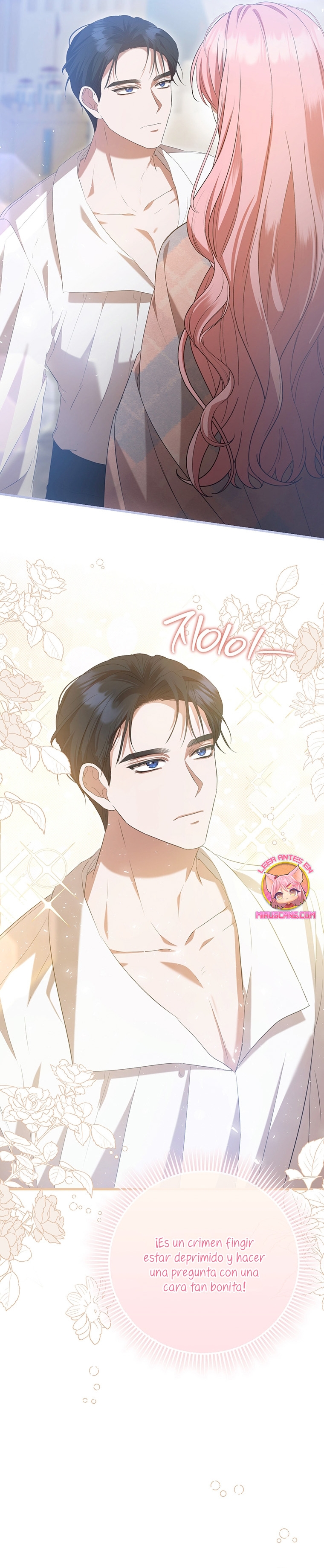 Peony: Vi un futuro con el Gran Duque asesino Capítulo 24 - Página 4