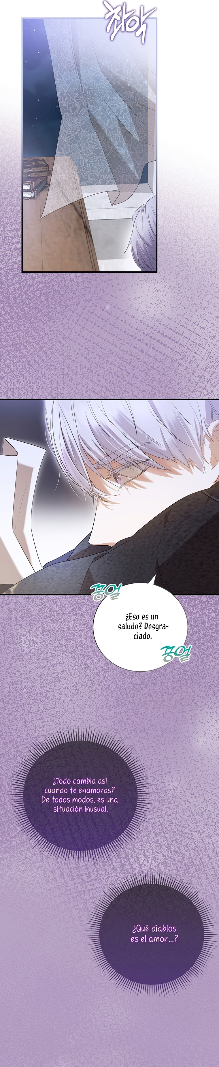 Peony: Vi un futuro con el Gran Duque asesino Capítulo 24 - Página 41