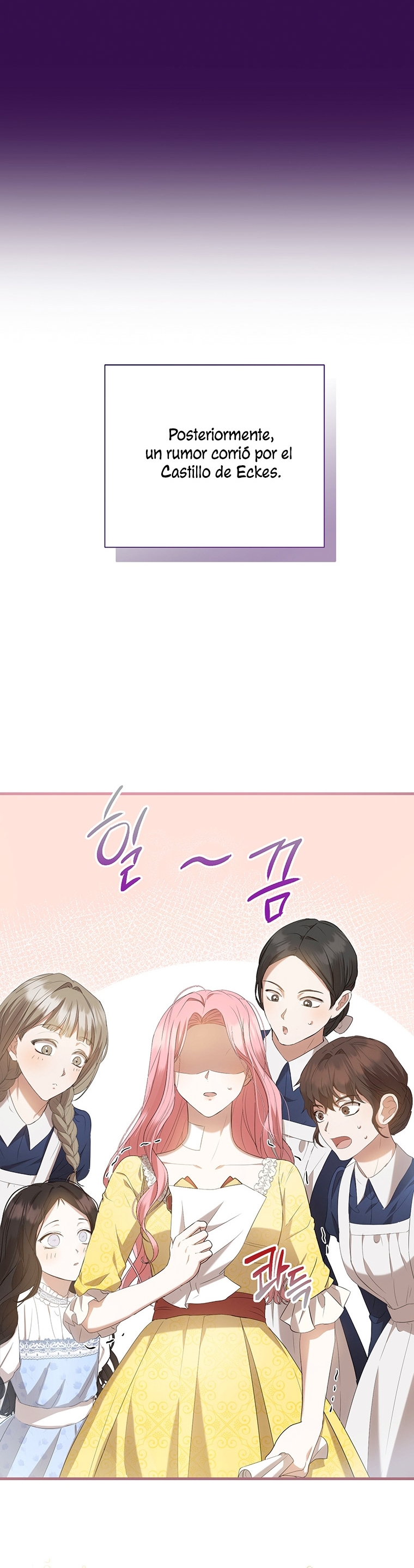 Peony: Vi un futuro con el Gran Duque asesino Capítulo 24 - Página 43