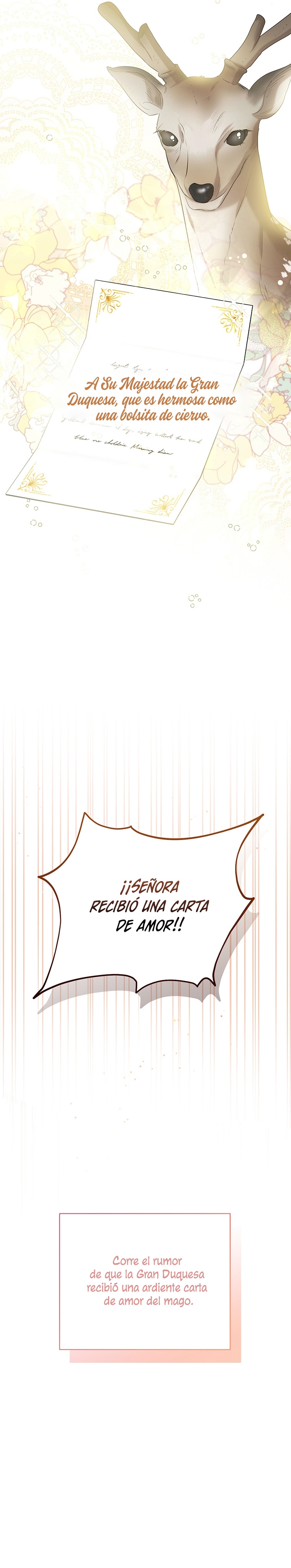 Peony: Vi un futuro con el Gran Duque asesino Capítulo 24 - Página 44