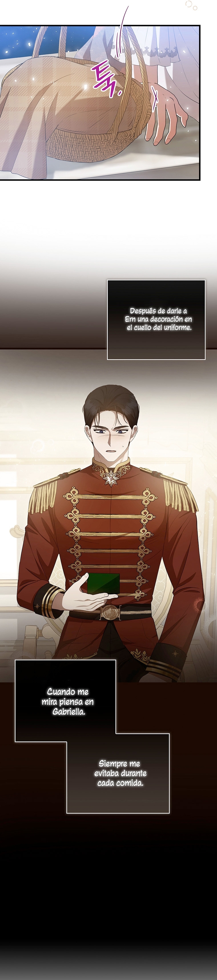 Peony: Vi un futuro con el Gran Duque asesino Capítulo 24 - Página 5