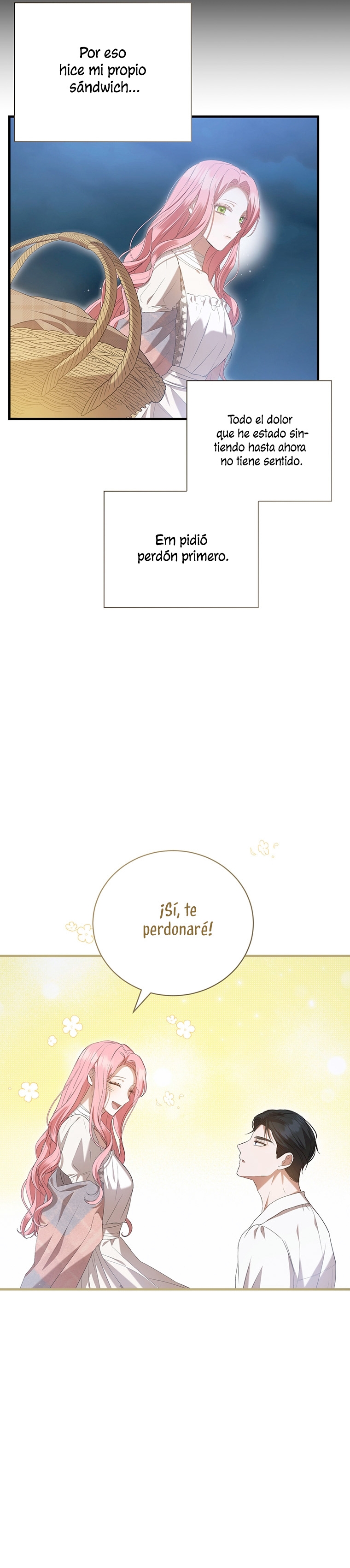 Peony: Vi un futuro con el Gran Duque asesino Capítulo 24 - Página 6