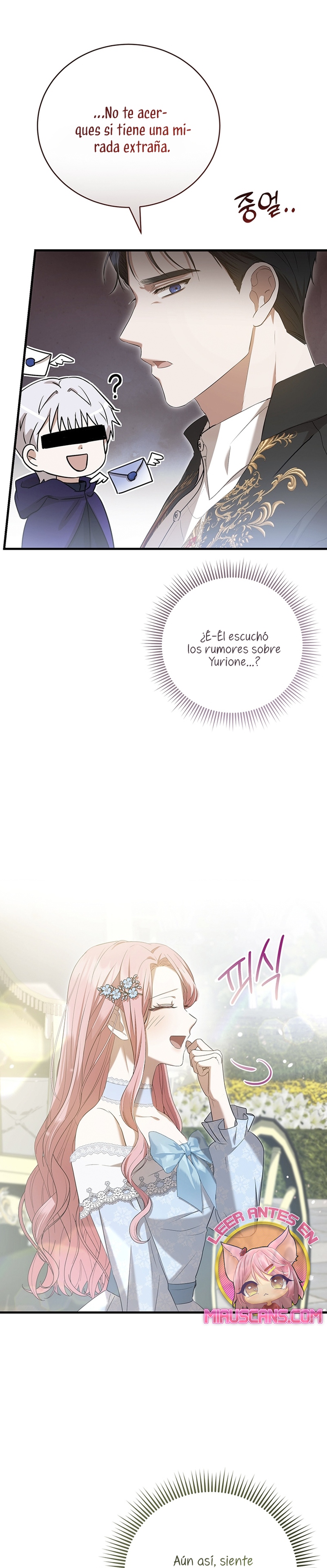 Peony: Vi un futuro con el Gran Duque asesino Capítulo 25 - Página 11