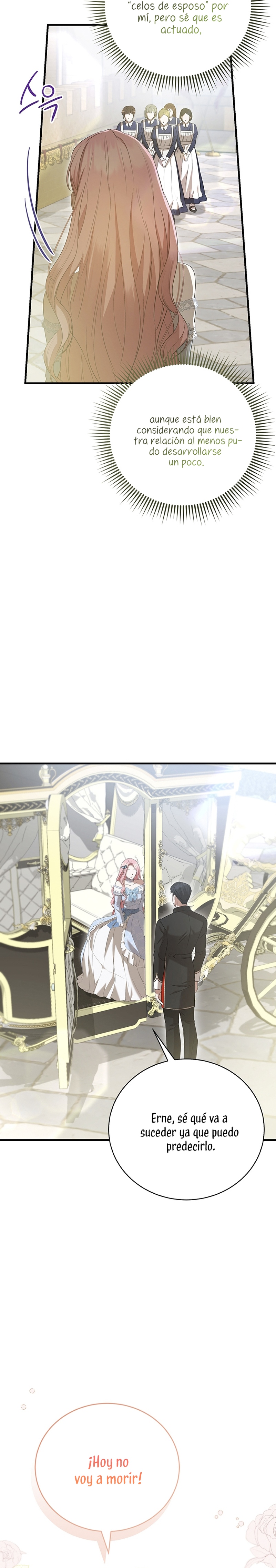Peony: Vi un futuro con el Gran Duque asesino Capítulo 25 - Página 12