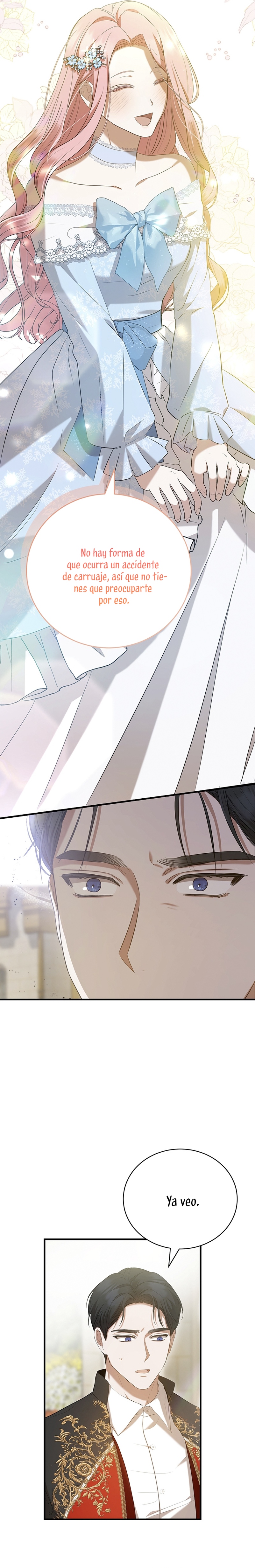 Peony: Vi un futuro con el Gran Duque asesino Capítulo 25 - Página 13