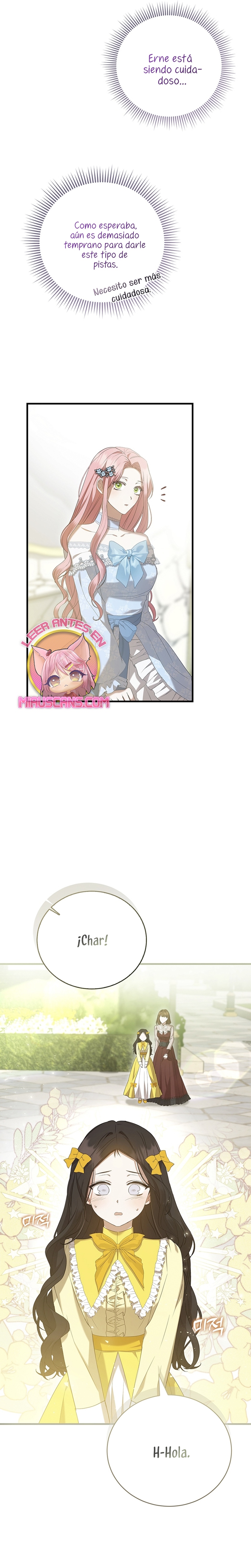 Peony: Vi un futuro con el Gran Duque asesino Capítulo 25 - Página 14