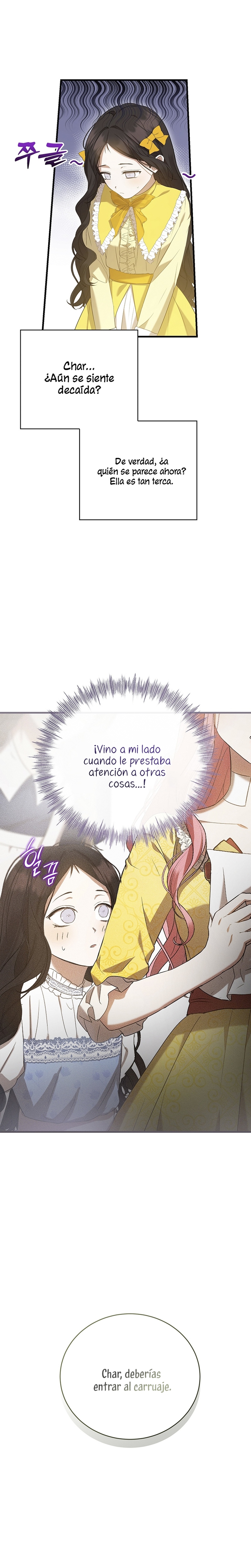 Peony: Vi un futuro con el Gran Duque asesino Capítulo 25 - Página 15