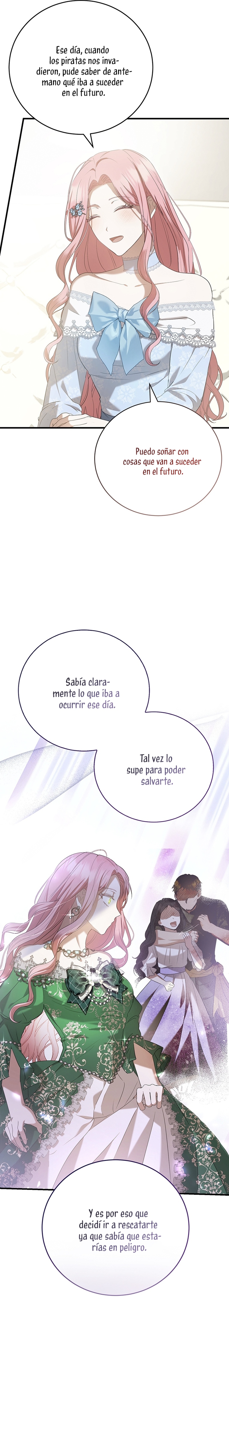 Peony: Vi un futuro con el Gran Duque asesino Capítulo 25 - Página 18