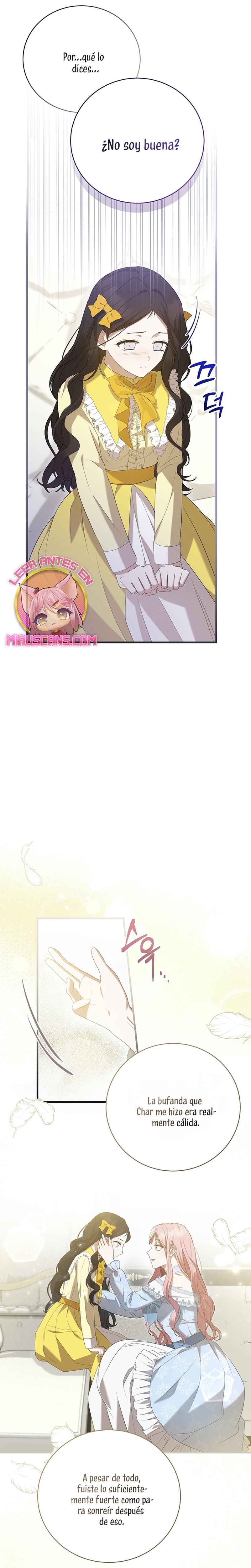 Peony: Vi un futuro con el Gran Duque asesino Capítulo 25 - Página 19