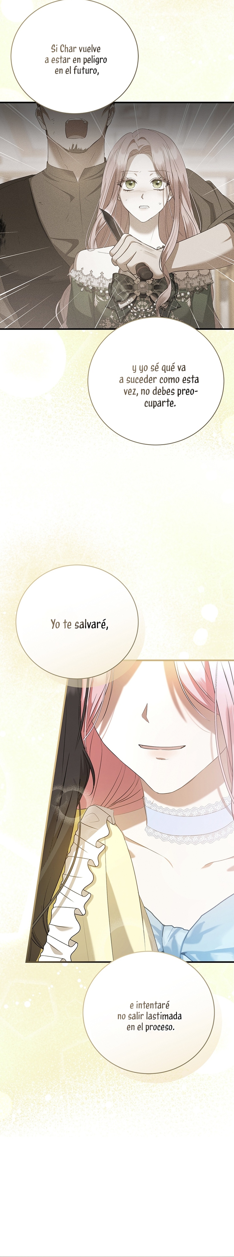 Peony: Vi un futuro con el Gran Duque asesino Capítulo 25 - Página 21