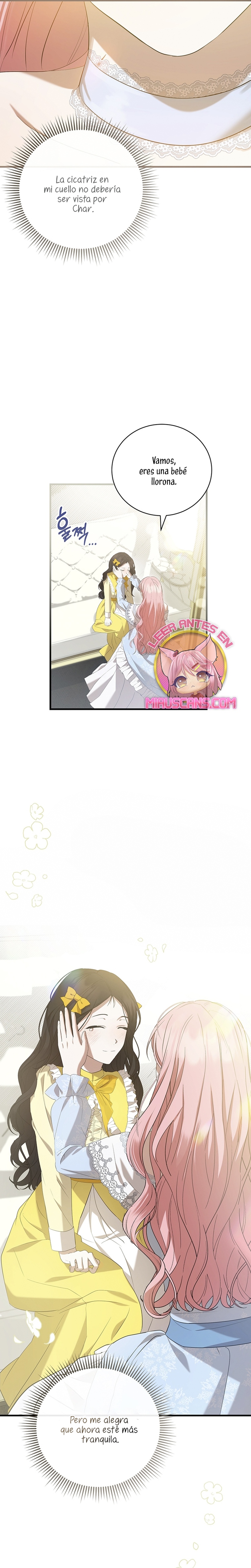 Peony: Vi un futuro con el Gran Duque asesino Capítulo 25 - Página 22