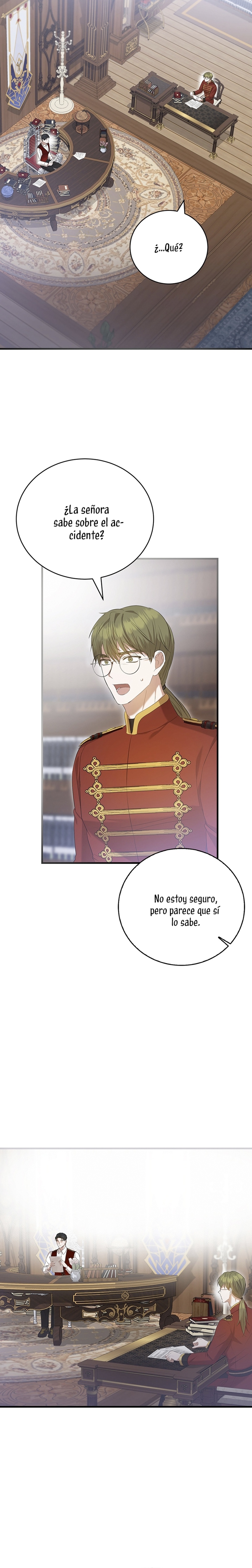 Peony: Vi un futuro con el Gran Duque asesino Capítulo 25 - Página 26