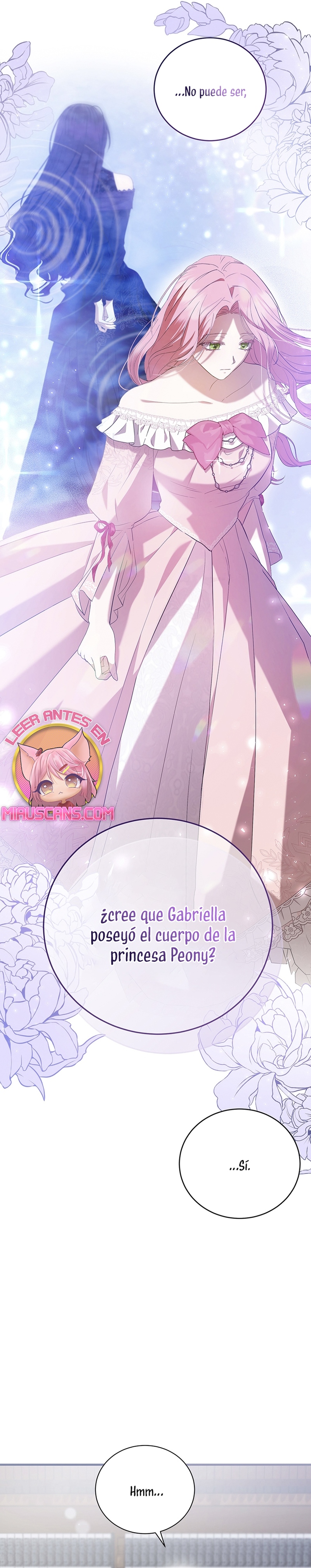 Peony: Vi un futuro con el Gran Duque asesino Capítulo 25 - Página 28