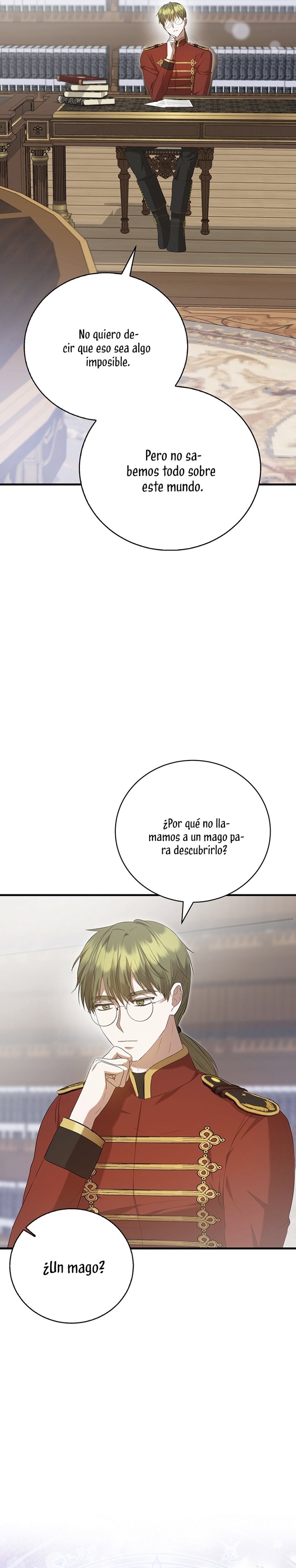 Peony: Vi un futuro con el Gran Duque asesino Capítulo 25 - Página 29