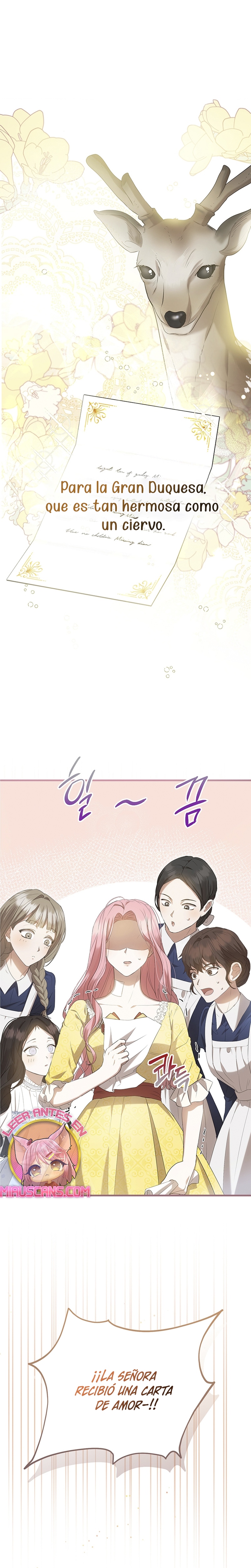 Peony: Vi un futuro con el Gran Duque asesino Capítulo 25 - Página 3