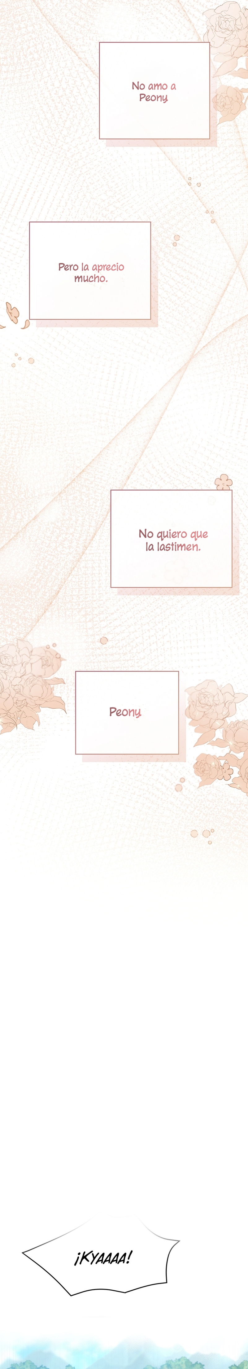 Peony: Vi un futuro con el Gran Duque asesino Capítulo 25 - Página 33