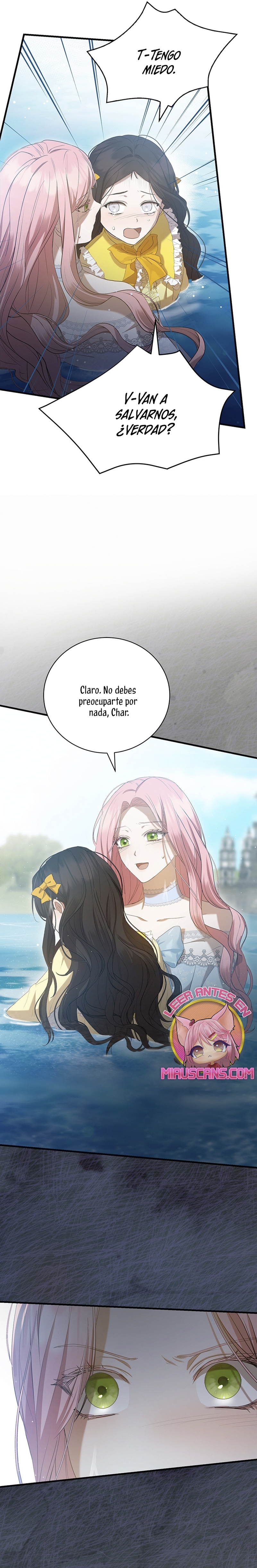 Peony: Vi un futuro con el Gran Duque asesino Capítulo 25 - Página 37