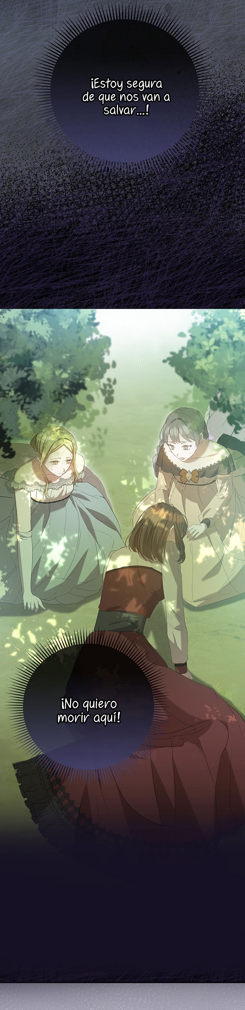 Peony: Vi un futuro con el Gran Duque asesino Capítulo 25 - Página 38