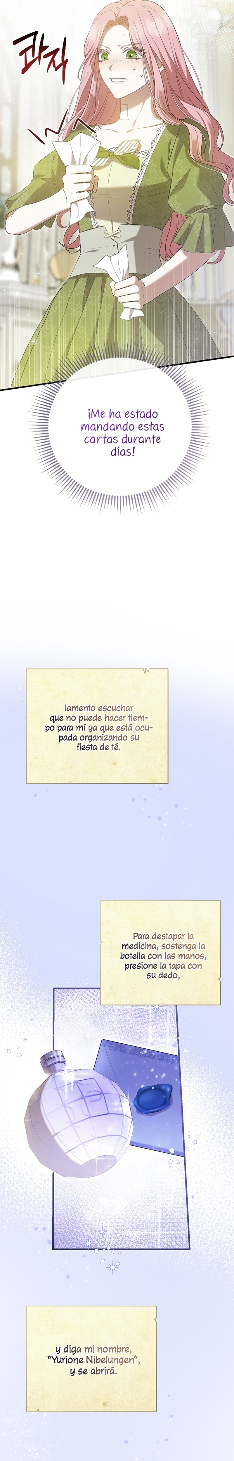 Peony: Vi un futuro con el Gran Duque asesino Capítulo 25 - Página 5
