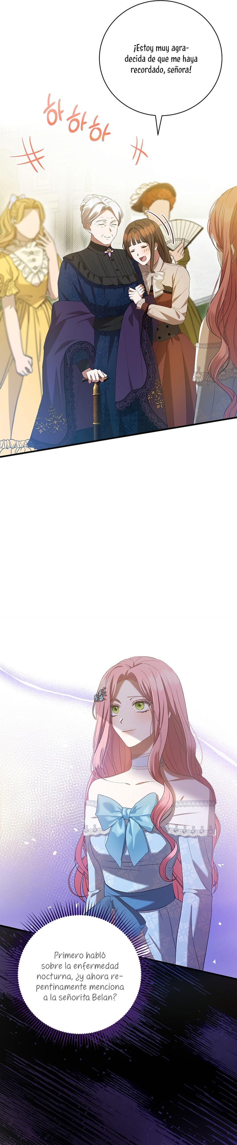 Peony: Vi un futuro con el Gran Duque asesino Capítulo 26 - Página 11
