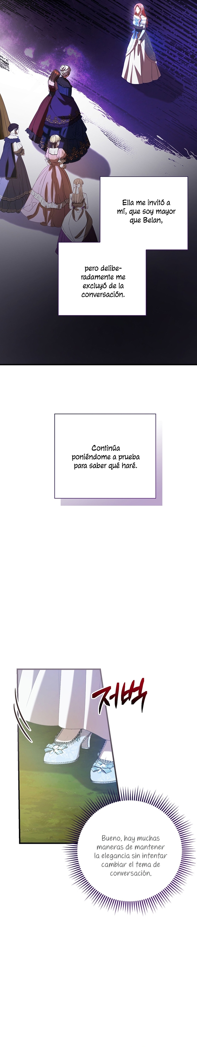 Peony: Vi un futuro con el Gran Duque asesino Capítulo 26 - Página 12