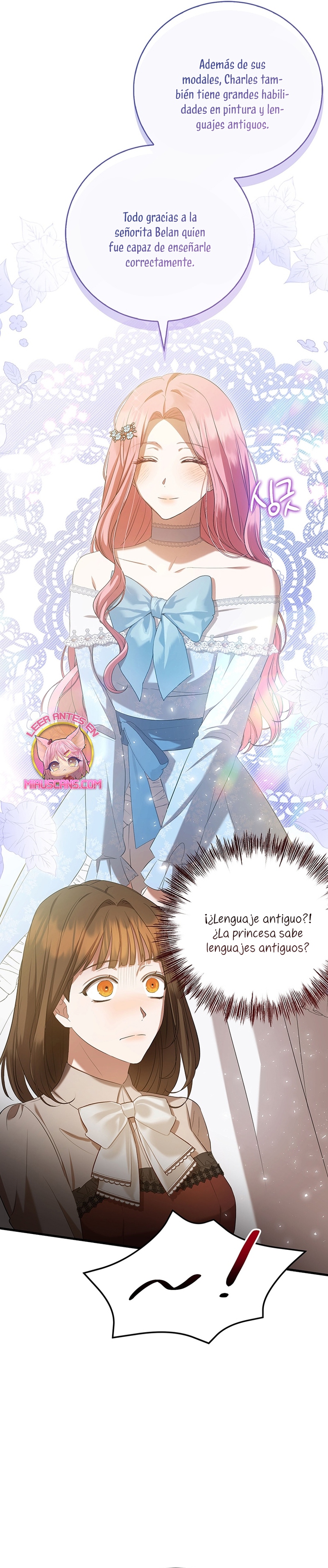 Peony: Vi un futuro con el Gran Duque asesino Capítulo 26 - Página 13