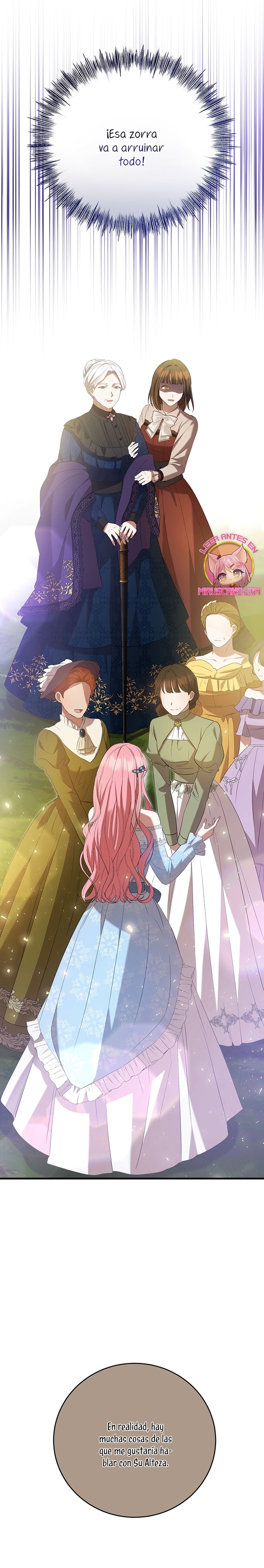 Peony: Vi un futuro con el Gran Duque asesino Capítulo 26 - Página 15