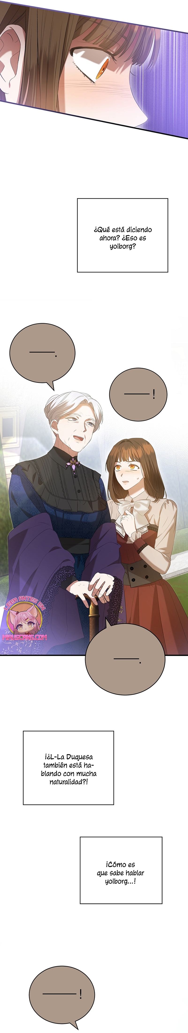 Peony: Vi un futuro con el Gran Duque asesino Capítulo 26 - Página 16