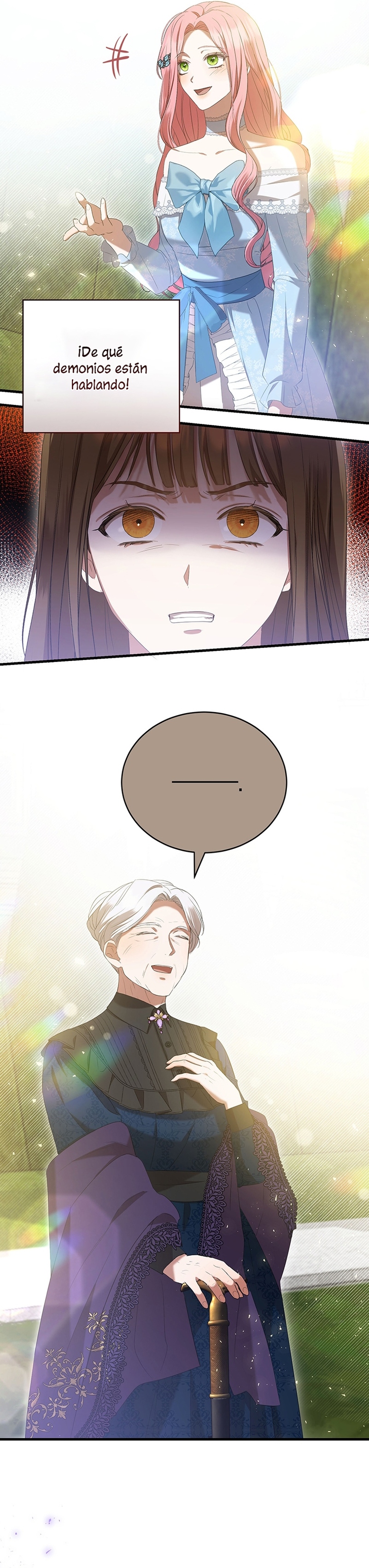 Peony: Vi un futuro con el Gran Duque asesino Capítulo 26 - Página 17